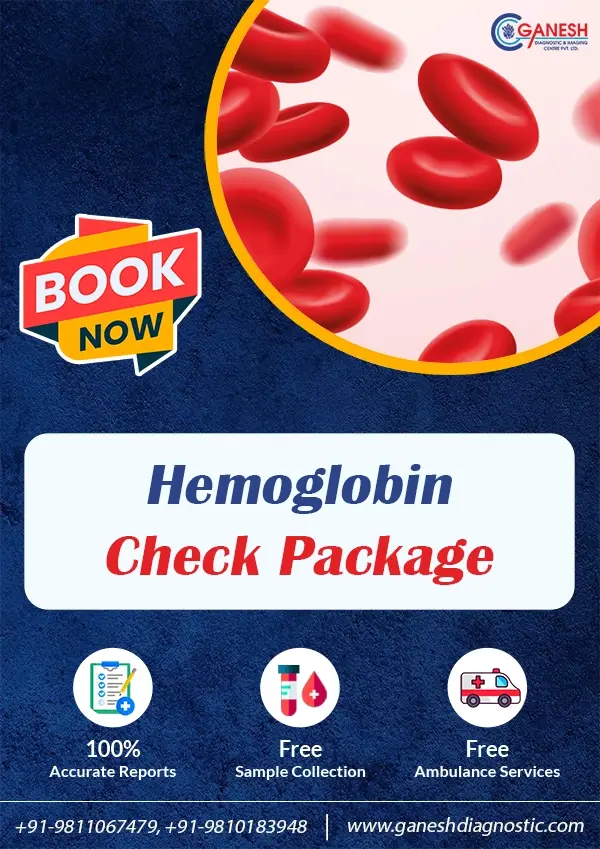 Hemoglobin Check Package